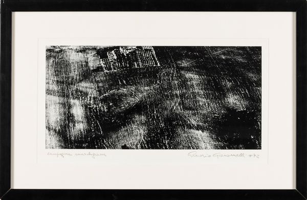 Mario Giacomelli : Campagna marchigiana, dalla serie Presa di coscienza sulla natura  - Asta Fotografia - Associazione Nazionale - Case d'Asta italiane