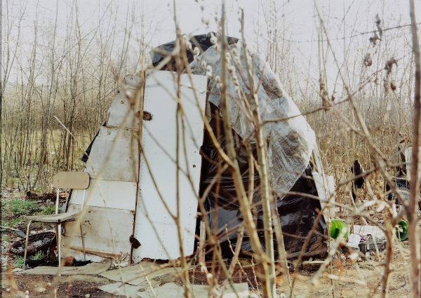 Tancredi Mangano : Inabitanti 03  - Asta Fotografia - Associazione Nazionale - Case d'Asta italiane