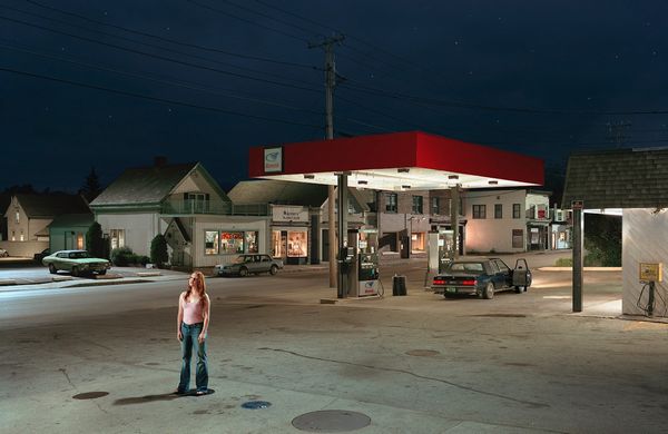 Gregory Crewdson : Untitled, Unreleased #4  - Asta Fotografia - Associazione Nazionale - Case d'Asta italiane