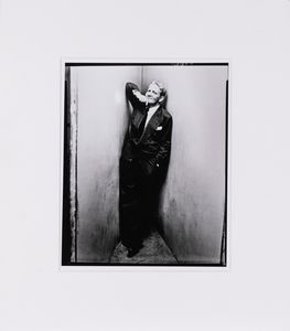 Irving Penn : Spencer Tracy  - Asta Fotografia - Associazione Nazionale - Case d'Asta italiane