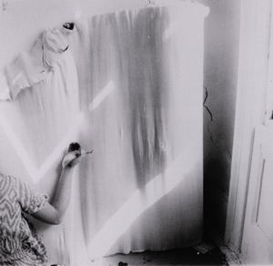 Francesca Woodman - Senza titolo, New York