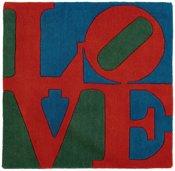 Robert Indiana : Classic Love  - Asta Asta a tempo di multipli d'Autore - Associazione Nazionale - Case d'Asta italiane