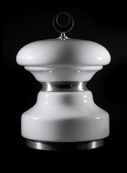 CARLO NASON : Lampada da tavolo vintage  - Asta 1950-1980 Design and Decor - Associazione Nazionale - Case d'Asta italiane