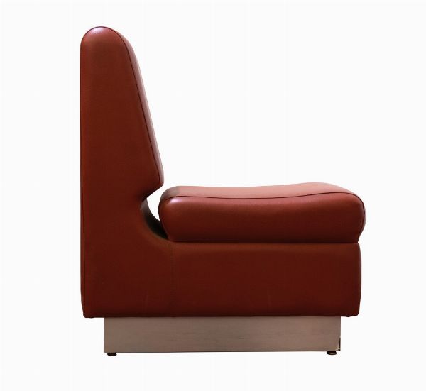 Coppia di Poltroncine  - Asta 1950-1980 Design and Decor - Associazione Nazionale - Case d'Asta italiane