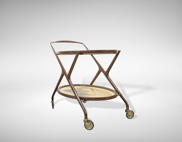 Carrello vintage  - Asta 1950-1980 Design and Decor - Associazione Nazionale - Case d'Asta italiane