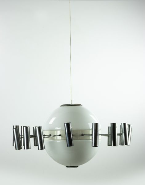 Lampadario vintage  - Asta 1950-1980 Design and Decor - Associazione Nazionale - Case d'Asta italiane