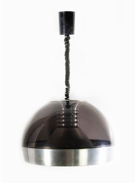 Lampadario Space Age  - Asta 1950-1980 Design and Decor - Associazione Nazionale - Case d'Asta italiane