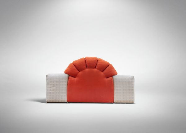 GAETANO PESCE : Sunset in New York  - Asta 1950-1980 Design and Decor - Associazione Nazionale - Case d'Asta italiane