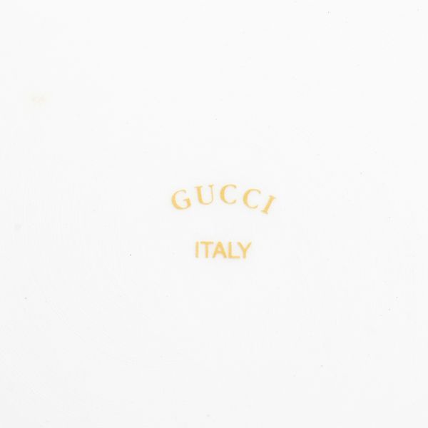 Posacenere Gucci  - Asta 1950-1980 Design and Decor - Associazione Nazionale - Case d'Asta italiane