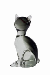 CARLO MORETTI - MURANO
Murano, 1934 - 1984 - Gattino