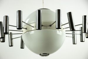 Lampadario vintage  - Asta 1950-1980 Design and Decor - Associazione Nazionale - Case d'Asta italiane