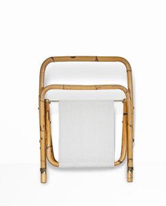 Sedia pieghevole in Bambu  - Asta 1950-1980 Design and Decor - Associazione Nazionale - Case d'Asta italiane