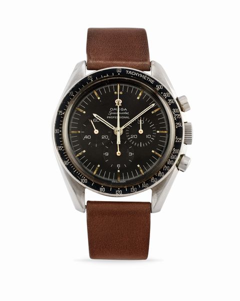 OMEGA : Speedmaster 105.012-63  - Asta Orologi - Associazione Nazionale - Case d'Asta italiane