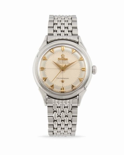 OMEGA : Constellation 2852  - Asta Orologi - Associazione Nazionale - Case d'Asta italiane