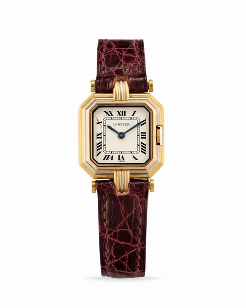 CARTIER : Ceinture Tridor  - Asta Orologi - Associazione Nazionale - Case d'Asta italiane