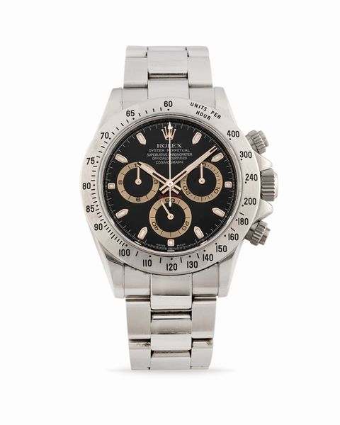 ROLEX : Daytona 116520  - Asta Orologi - Associazione Nazionale - Case d'Asta italiane