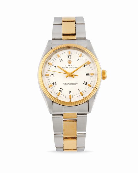 ROLEX : Oyster Perpetual 1005  - Asta Orologi - Associazione Nazionale - Case d'Asta italiane