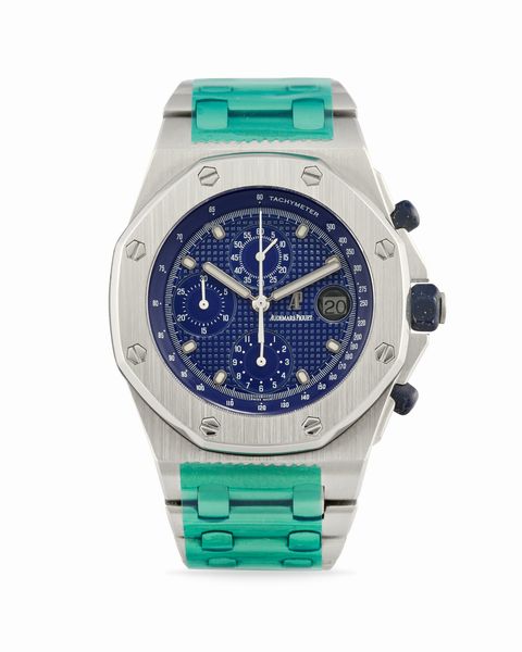 AUDEMARS PIGUET : Royal Oak Offshore The Beast 25721ST  - Asta Orologi - Associazione Nazionale - Case d'Asta italiane