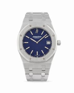 AUDEMARS PIGUET - Royal Oak Jumbo 15202ST