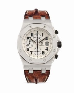 AUDEMARS PIGUET - Royal Oak Offshore Safari 26020ST