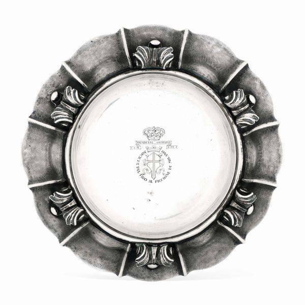 Trofeo. Maison Mario Buccellati, Italia prima metà del XX secolo  - Asta Argenti da Collezione | Antichi - Associazione Nazionale - Case d'Asta italiane