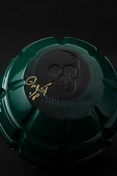 Ghost Art : Scultura Rolex  - Asta Pop Culture e Manifesti - Associazione Nazionale - Case d'Asta italiane