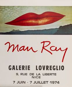 Man Ray - Mostra Man Ray