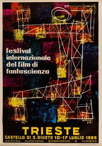 Anonimo - Festival Internazionale del film di fantascienza - Trieste