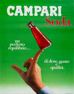 Anonimo - Campari e Soda