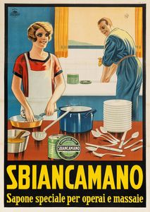 Sandro Propezi - Sbiancamano