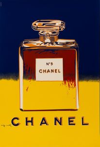 Andy Warhol - Chanel N.5