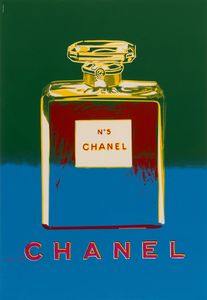 Andy Warhol - Chanel N.5