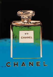 Andy Warhol - Chanel N.5