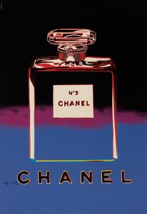 Andy Warhol - Chanel N.5