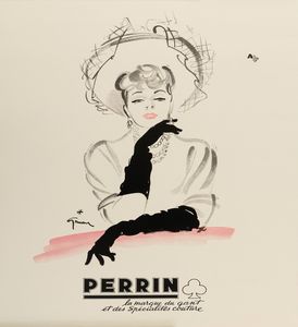 Gruau Renè - Perrin