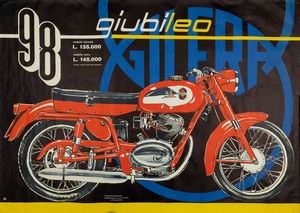 A.Reckziegel - Gilera Giubileo 98