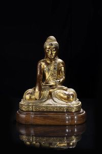 BUDDHA - Buddha in legno