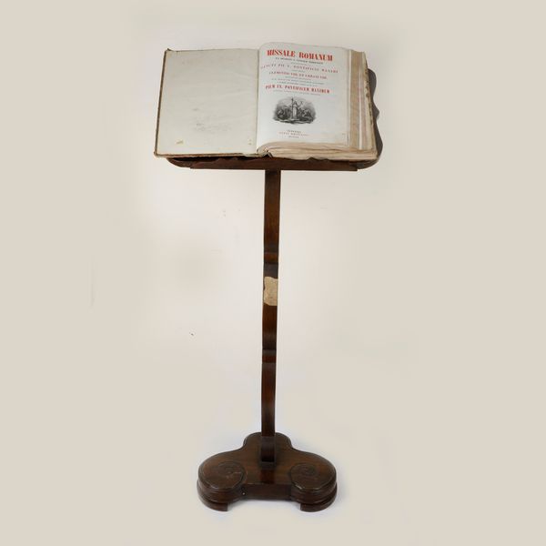 Messale romano Pio IX  edizione Emiliani Venezia 1862  - Asta Smart Auction: arredo, dipinti, sculture, argenti e altro a prezzi vantaggiosi - Associazione Nazionale - Case d'Asta italiane