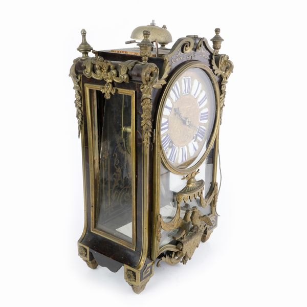 Orologio d'appoggio Gite Martinot Parigi  - Asta Smart Auction: arredo, dipinti, sculture, argenti e altro a prezzi vantaggiosi - Associazione Nazionale - Case d'Asta italiane