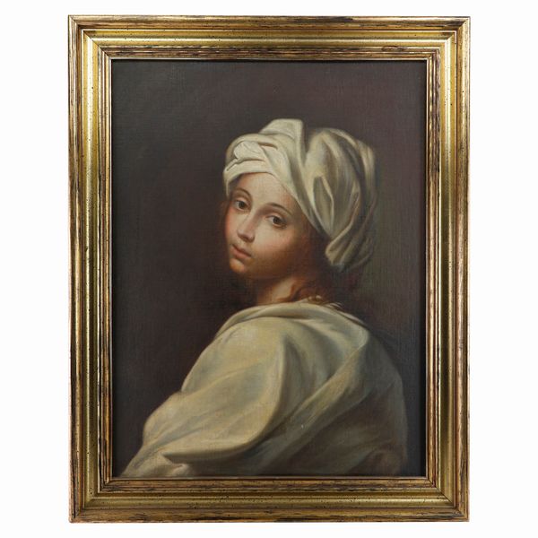 Beatrice Cenci  - Asta Smart Auction: arredo, dipinti, sculture, argenti e altro a prezzi vantaggiosi - Associazione Nazionale - Case d'Asta italiane