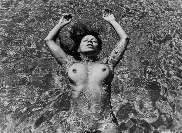 Ruth Mayerson Gilbert : Senza titolo (Nudo)  - Asta Fotografia - Associazione Nazionale - Case d'Asta italiane