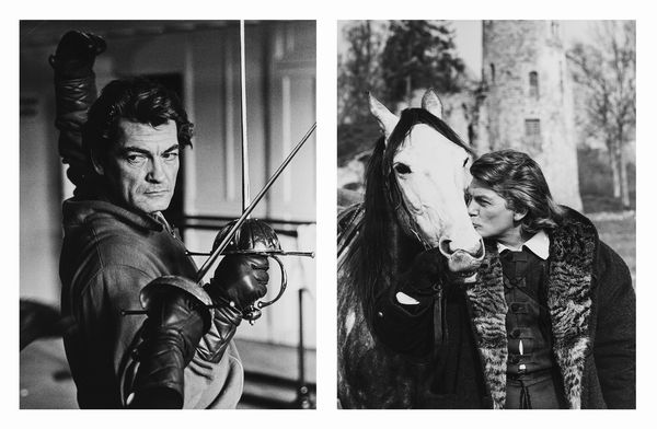 Anonimo : Jean Marais  - Asta Fotografia - Associazione Nazionale - Case d'Asta italiane