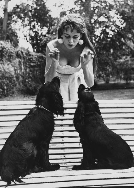 Anonimo : Brigitte Bardot  - Asta Fotografia - Associazione Nazionale - Case d'Asta italiane
