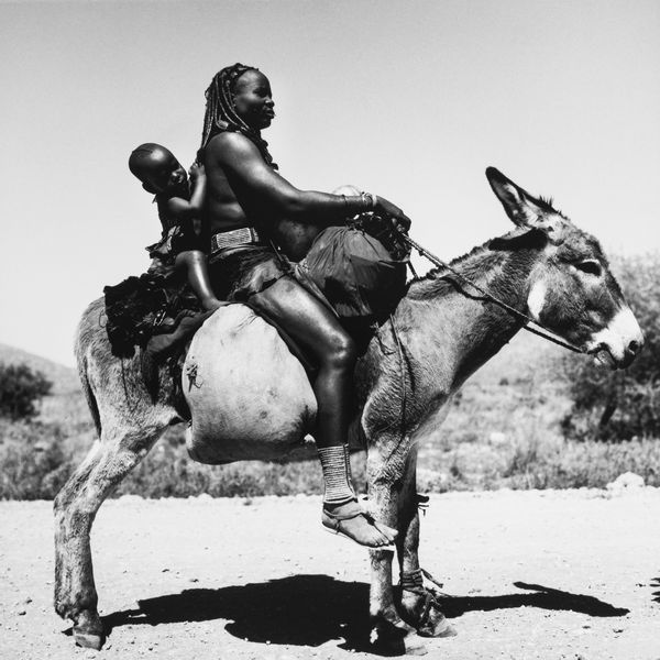 Sergio Caminata : Himba, Namibia  - Asta Fotografia - Associazione Nazionale - Case d'Asta italiane