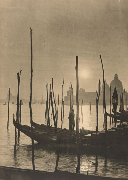 Anonimo : Senza titolo (Venezia)  - Asta Fotografia - Associazione Nazionale - Case d'Asta italiane