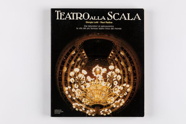 Giorgio Lodi : Teatro alla Scala  - Asta Fotografia - Associazione Nazionale - Case d'Asta italiane