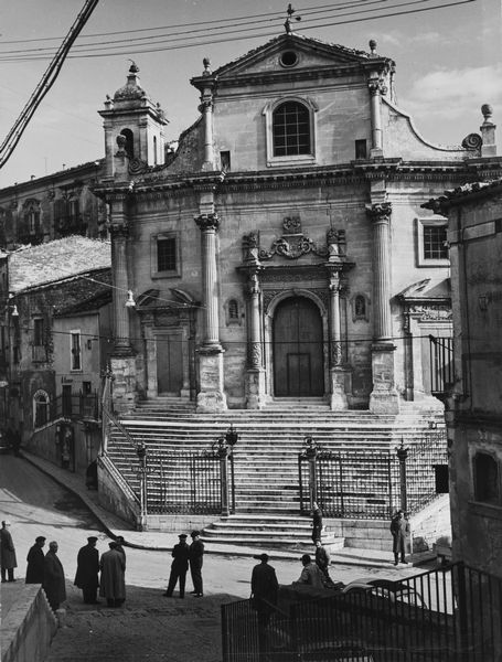 Giuseppe Leone : Ragusa  - Asta Fotografia - Associazione Nazionale - Case d'Asta italiane