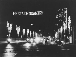 Giovanni Battista Poletto - Dal film Roma di Federico Fellini