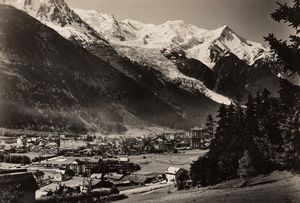 R. Gay-Couttet - Chamonix