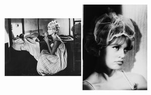 Anonimo : Brigitte Bardot  - Asta Fotografia - Associazione Nazionale - Case d'Asta italiane